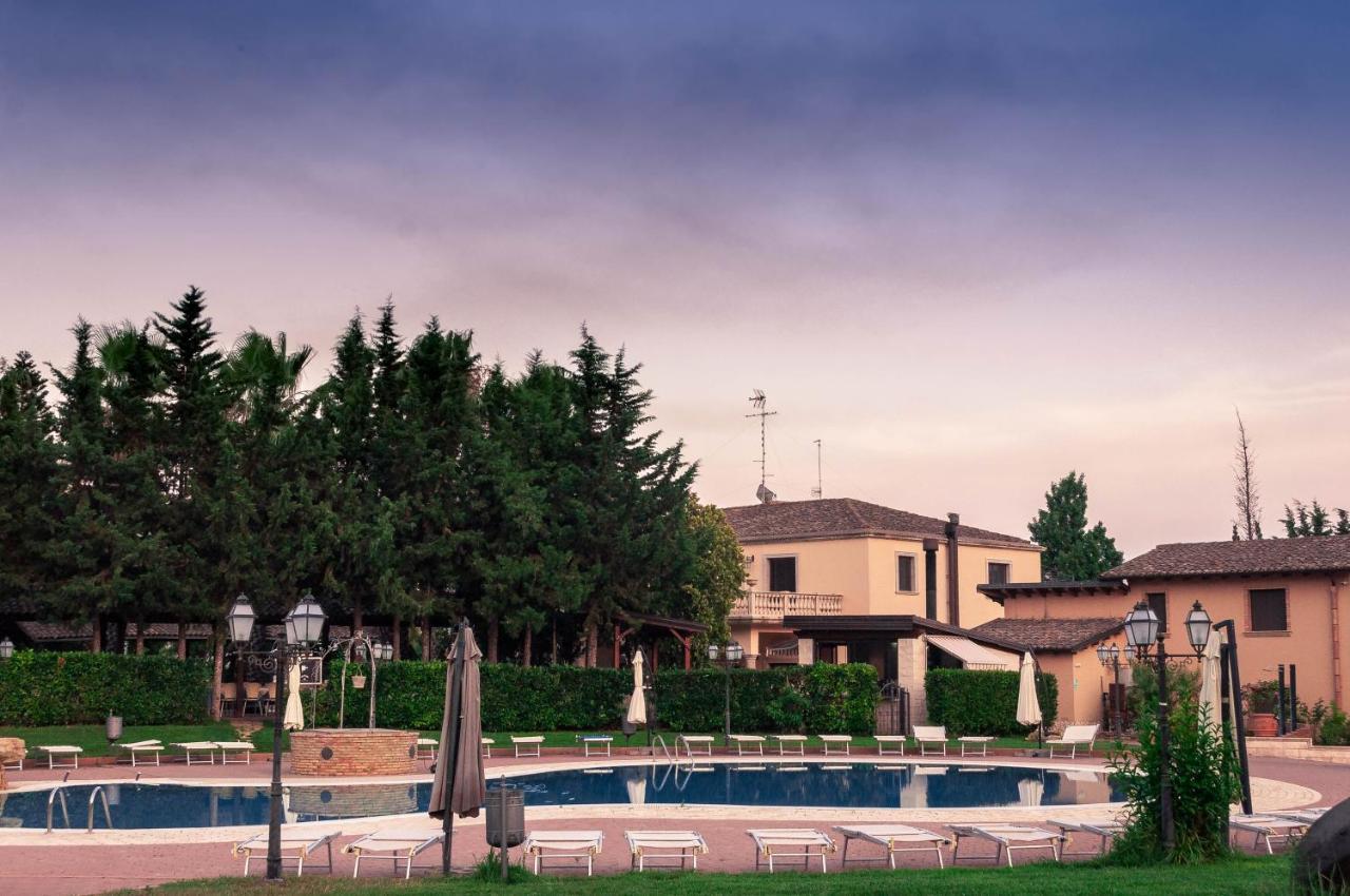 Tenuta Bellaprima Caltagirone Niscemi Luaran gambar