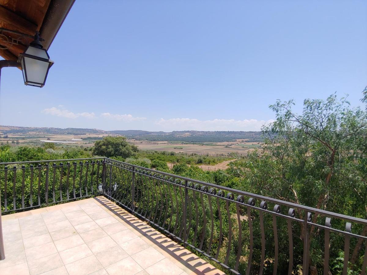 Tenuta Bellaprima Caltagirone Niscemi Luaran gambar