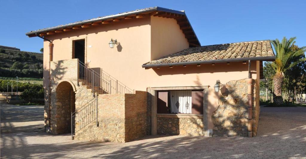Tenuta Bellaprima Caltagirone Niscemi Luaran gambar