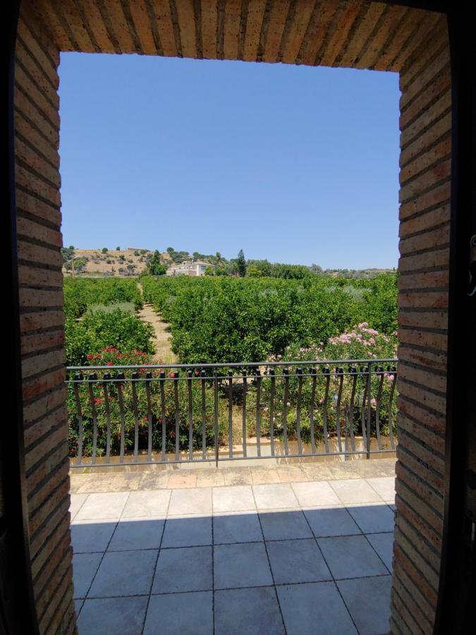 Tenuta Bellaprima Caltagirone Niscemi Luaran gambar