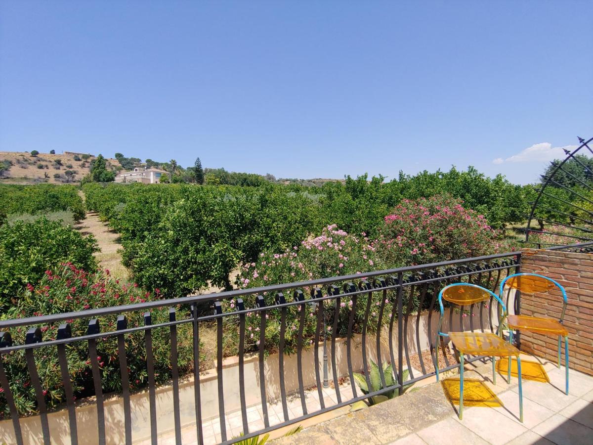 Tenuta Bellaprima Caltagirone Niscemi Luaran gambar