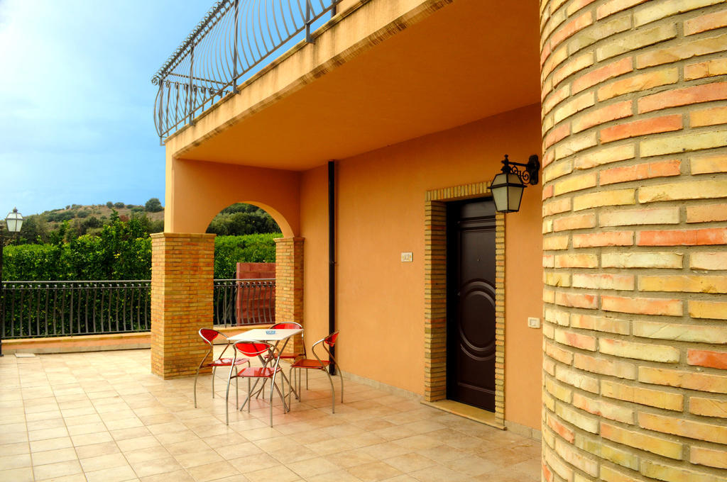 Tenuta Bellaprima Caltagirone Niscemi Luaran gambar