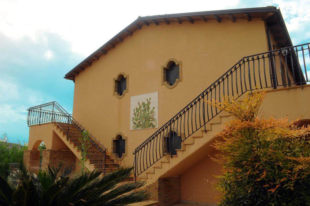 Tenuta Bellaprima Caltagirone Niscemi Luaran gambar