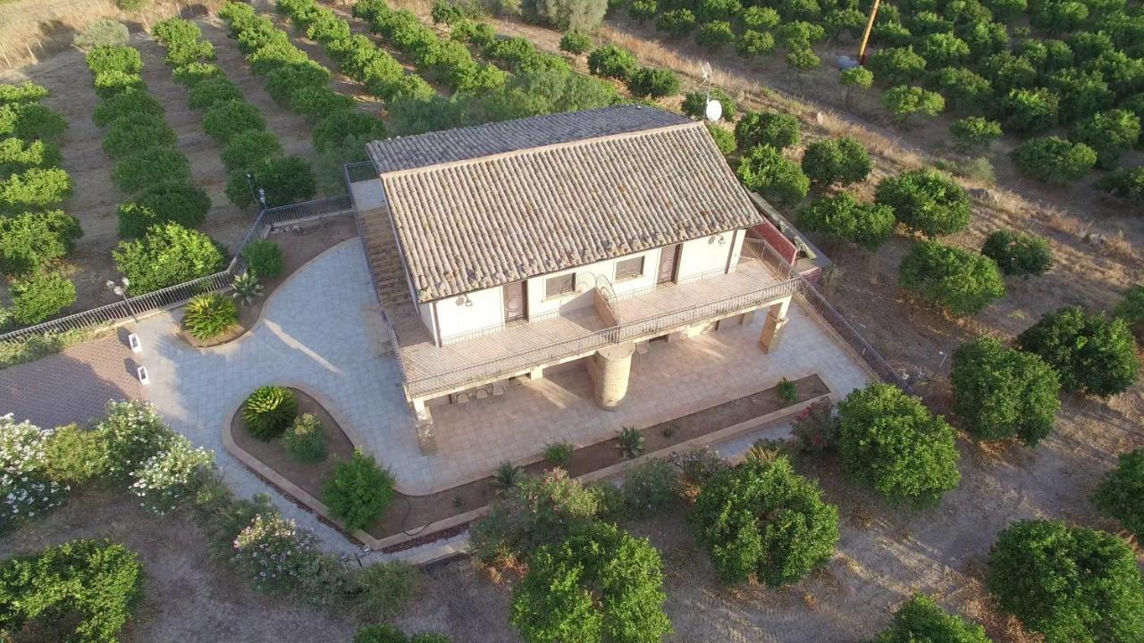 Tenuta Bellaprima Caltagirone Niscemi Luaran gambar